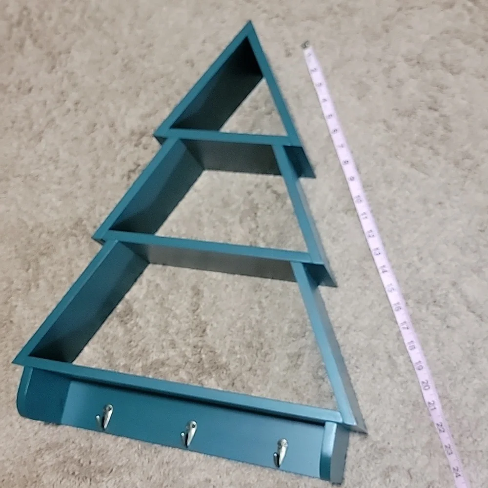 Homegoods tree shelf